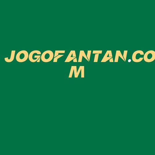 Logo da JOGOFANTAN